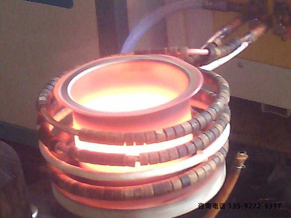 感应加热退火设备-安裝便捷,使用方便