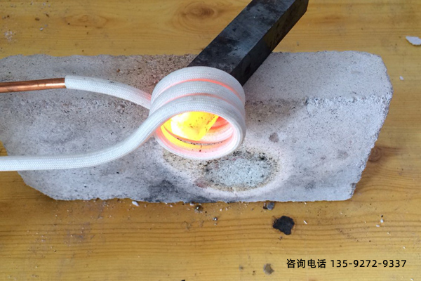 高频感应加热焊接-非接触涡流效应