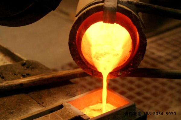 熔金炉-炉熔化专业
