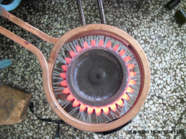 高频感应加热线圈-加热关键组成一部分