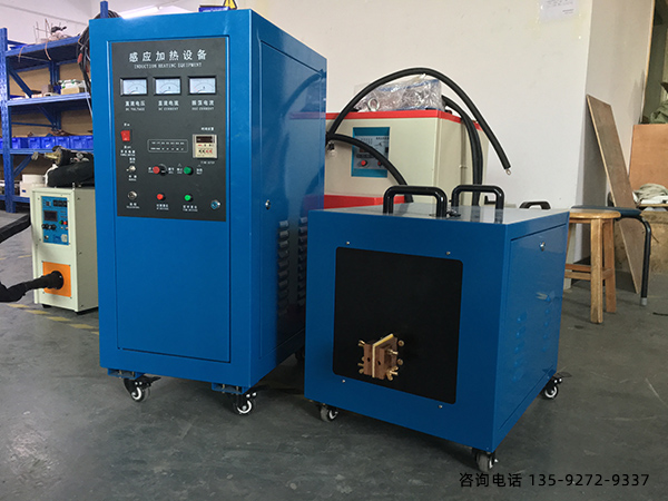 超音频感应加热设备-一种淬火新技术应用