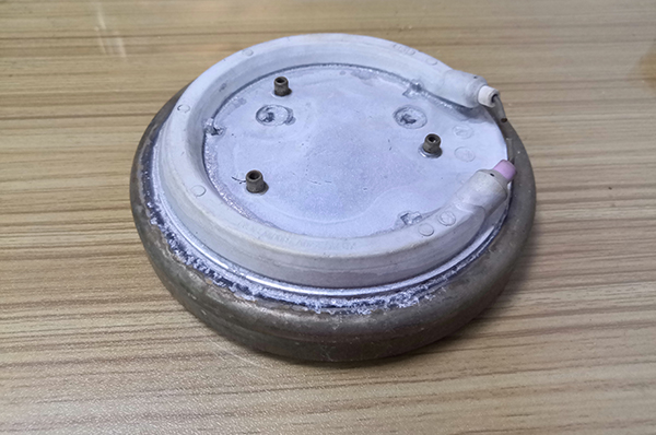 高频自动焊接机设备-稳定电压设置