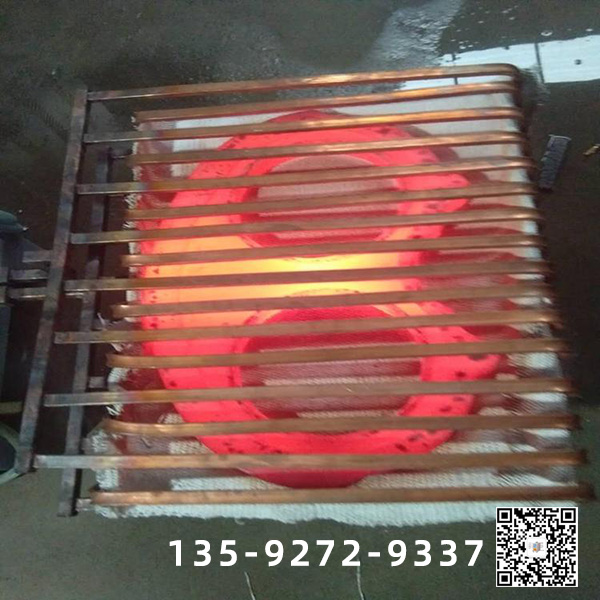 新一代感应加热设备-能量转换效率96%