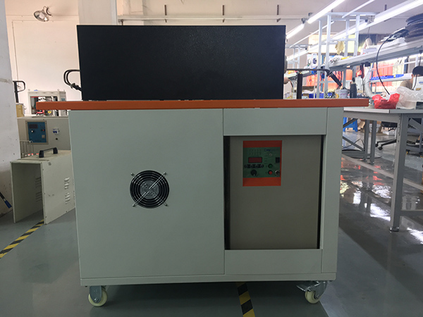 中频感应加热炉-环保无污染