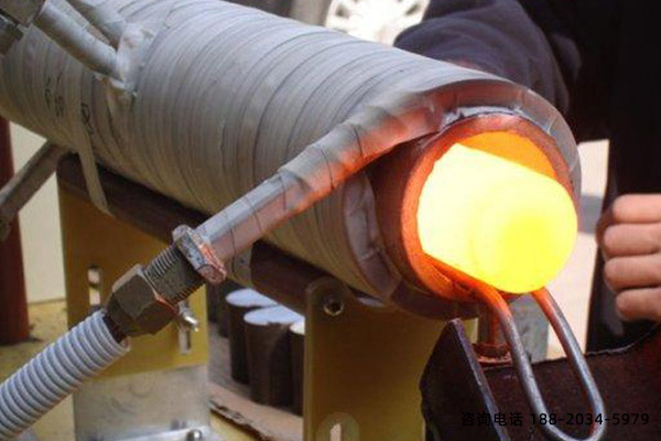 中频感应加热炉-价格由质量决定