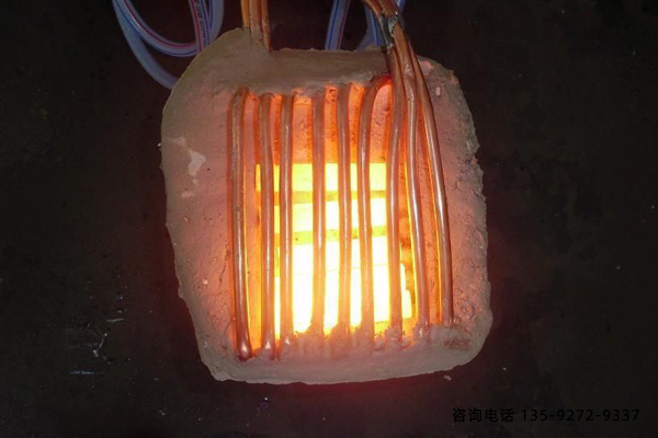 退火炉感应退火的目的何在?