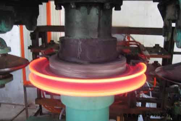 什么是钢的感应加热淬火?