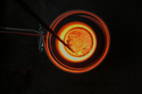 小型熔炼炉-可电流调整