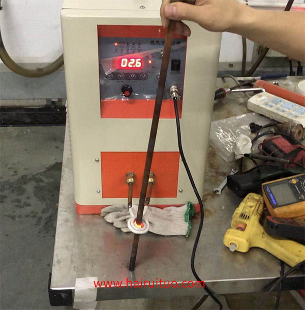 感应热处理技术调整包括什么内容?