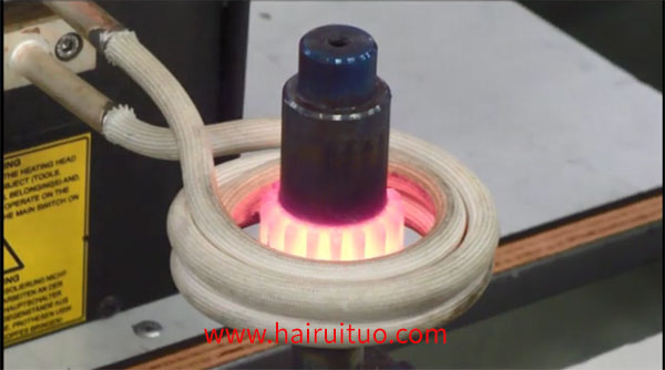 轴淬火设备-加热与冷却均匀