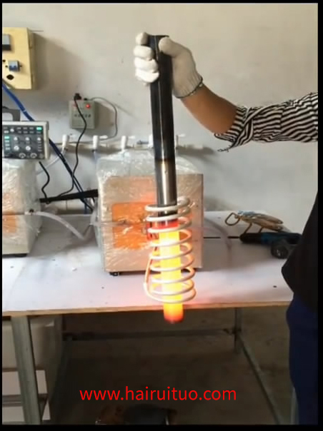 同步双频感应加热技术在淬火中的应用