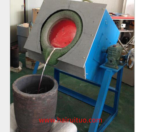 感应熔炼炉设备-串联与并联逆变器