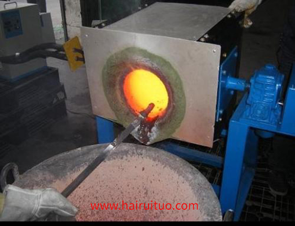 中频电炉核心IGBT模块冷却