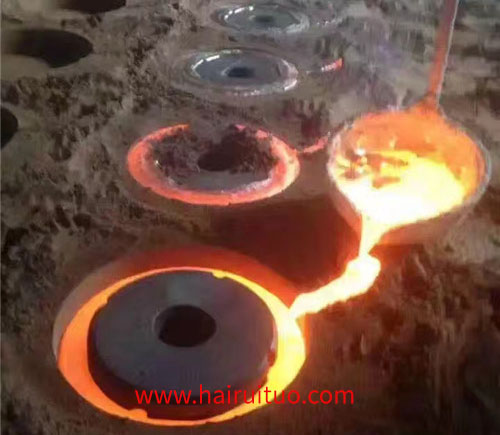 化铝熔炼炉-并联桥式逆变器