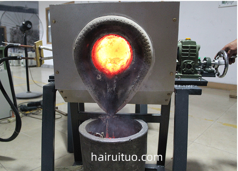 铸造熔炼炉-串联振荡回路的两个重要参数