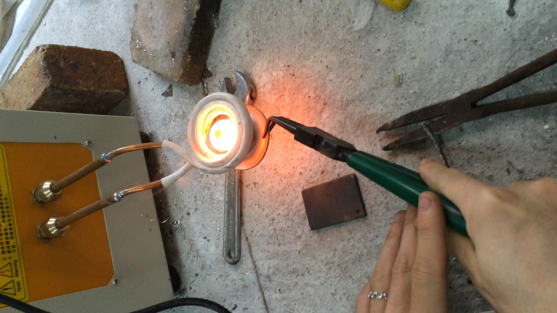 高频加热机-厂家直供性价比高