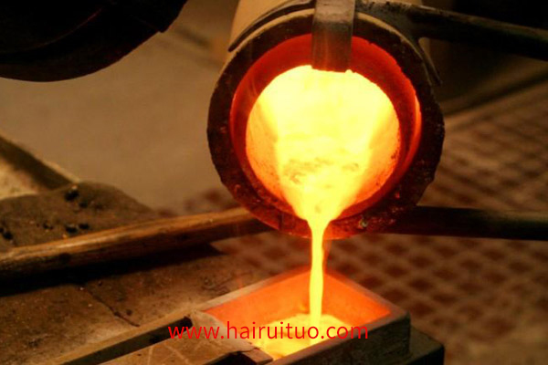 中频熔炼炉性能优异,但日常使用应注意三点事项