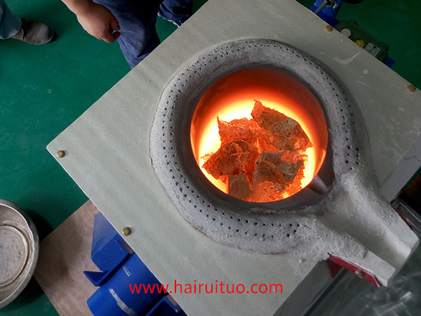 日常使用如何维护中频熔炼炉