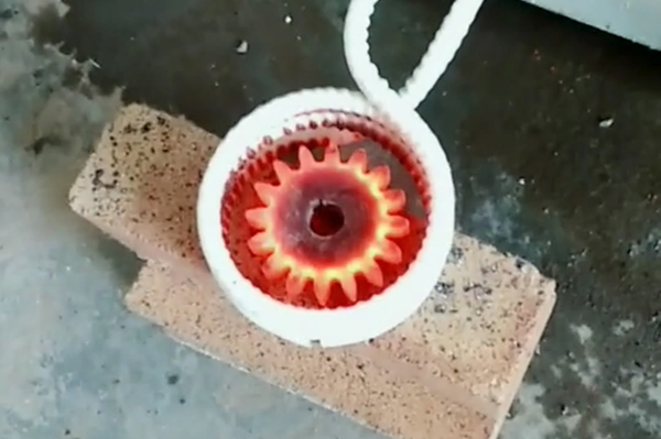 齿轮高频淬火中容易出现的质量缺陷有哪几种?