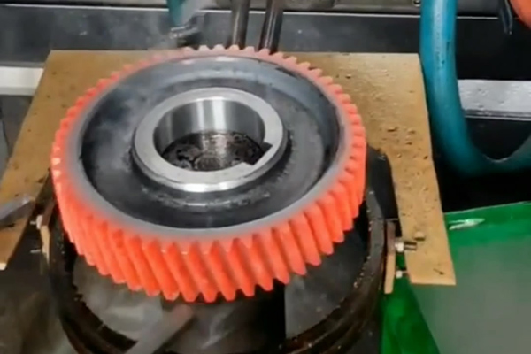 齿轮高频加热的方法有哪些?产品用在哪里去