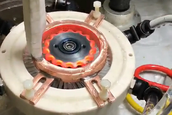 高频淬火设备工作的过程中常见故障