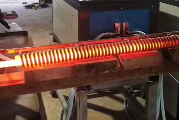 感应加热设备的四个基本工艺-正火和退火