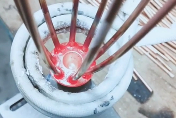 高频焊机钎因焊过程中的问题造成缺陷