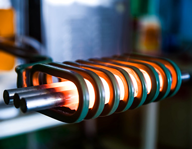 调质处理|钢管圆钢调质在线淬火热处理