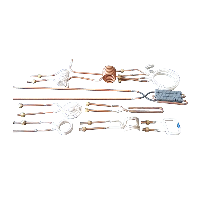 感应加热线圈在感应加热中的作用