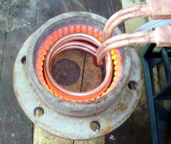 感应淬火设备对未来生产制造业的重要性