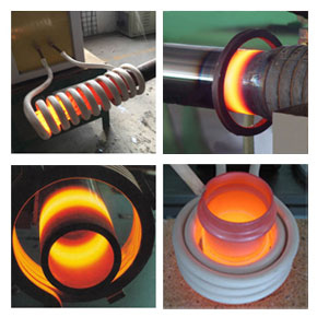 海拓电磁感应加热设备高频加热机更节能省电