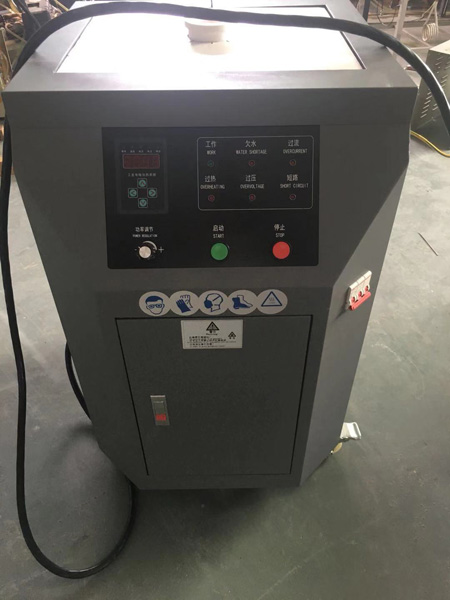 家庭熔金炉结构特点用途与使用方法