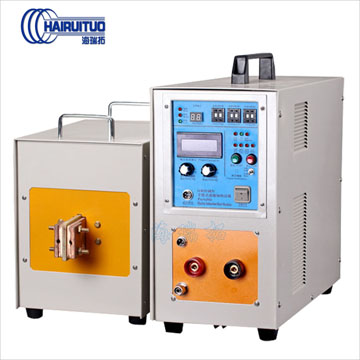 采用IBGT模块逆变技术高频感应加热电源