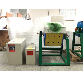 中频感应熔炼炉的工作原理中频熔炼炉的特点与用途