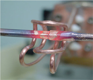 铜管焊接钎焊方法,如何使用高频焊机焊接铜管