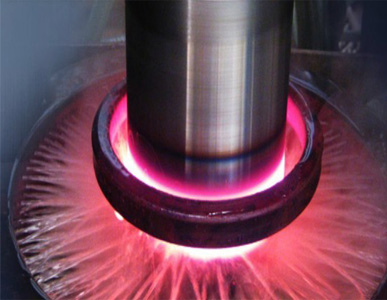 广东东莞高频淬火设备齿轮轴类淬火机床