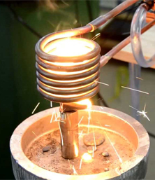 表面淬火热处理工艺类型有哪些