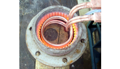 广东齿轮高频淬火设备