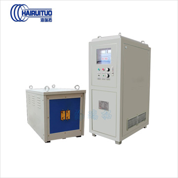 广东海拓超音频感应加热设备优点与用途