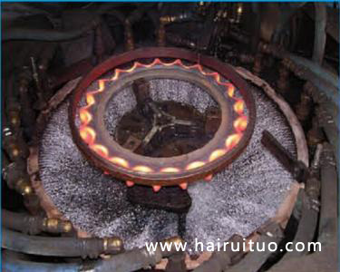 根据工件定制高频淬火机床