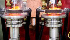 海拓成套感应加热自动化设备简介