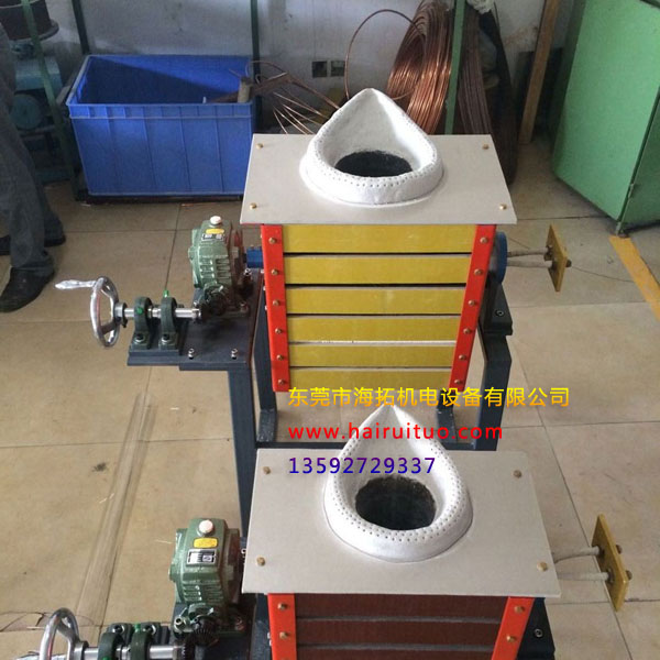 海瑞拓中频感应熔炼炉厂家