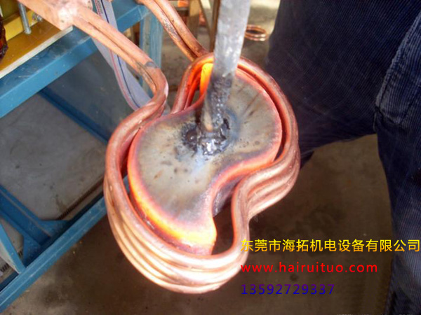 新一代智能感应加热设备的用途及特点