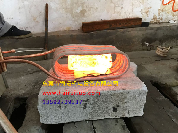 感应加热设备可以帮你降低生产成本