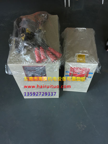 中频感应加热设备对冷却水的一些要求