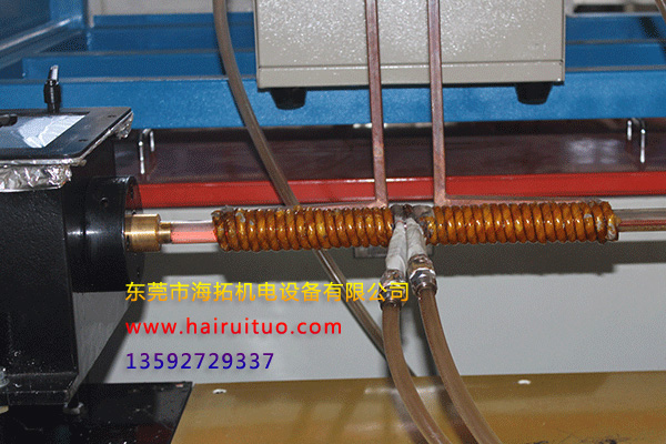 管材进行退火热处理用用什么设备好