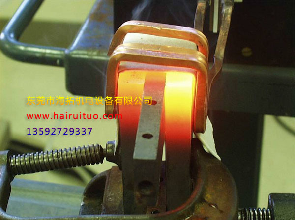 金属加热厂打赢蓝天保卫战需靠感应加热设备助力