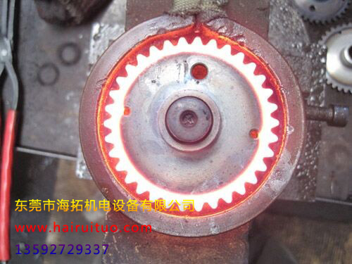 齿轮淬火专用的全自动高频淬火机床