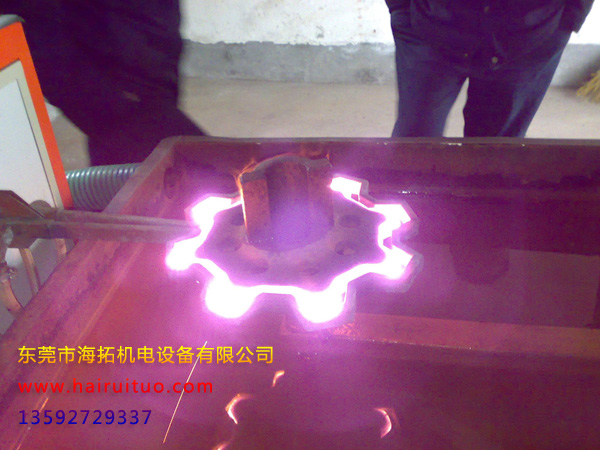 高频淬火设备选择海拓没有错
