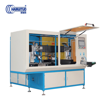 可自动化的感应加热淬火设备